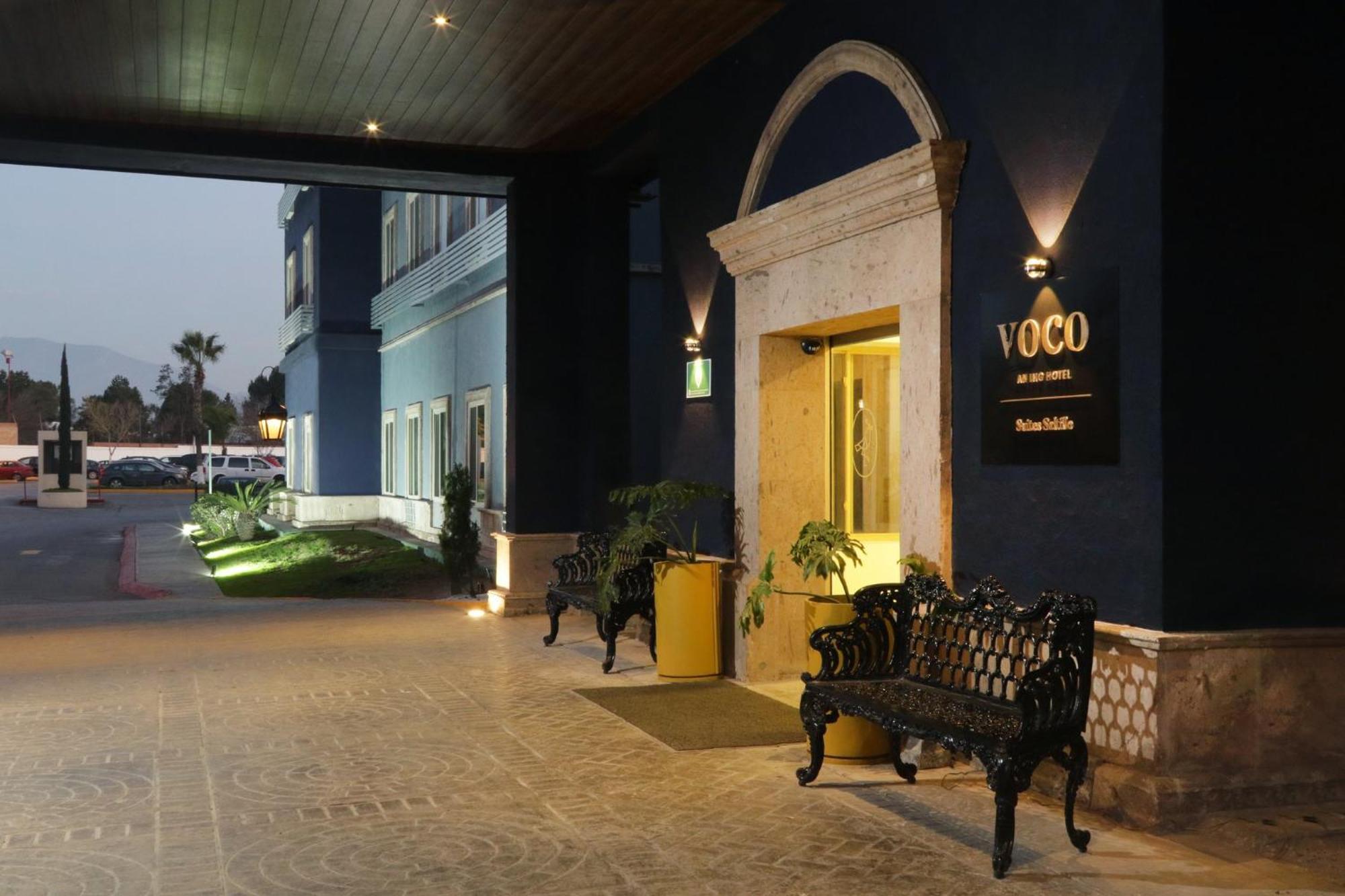 Voco Saltillo Suites By Ihg 外观 照片