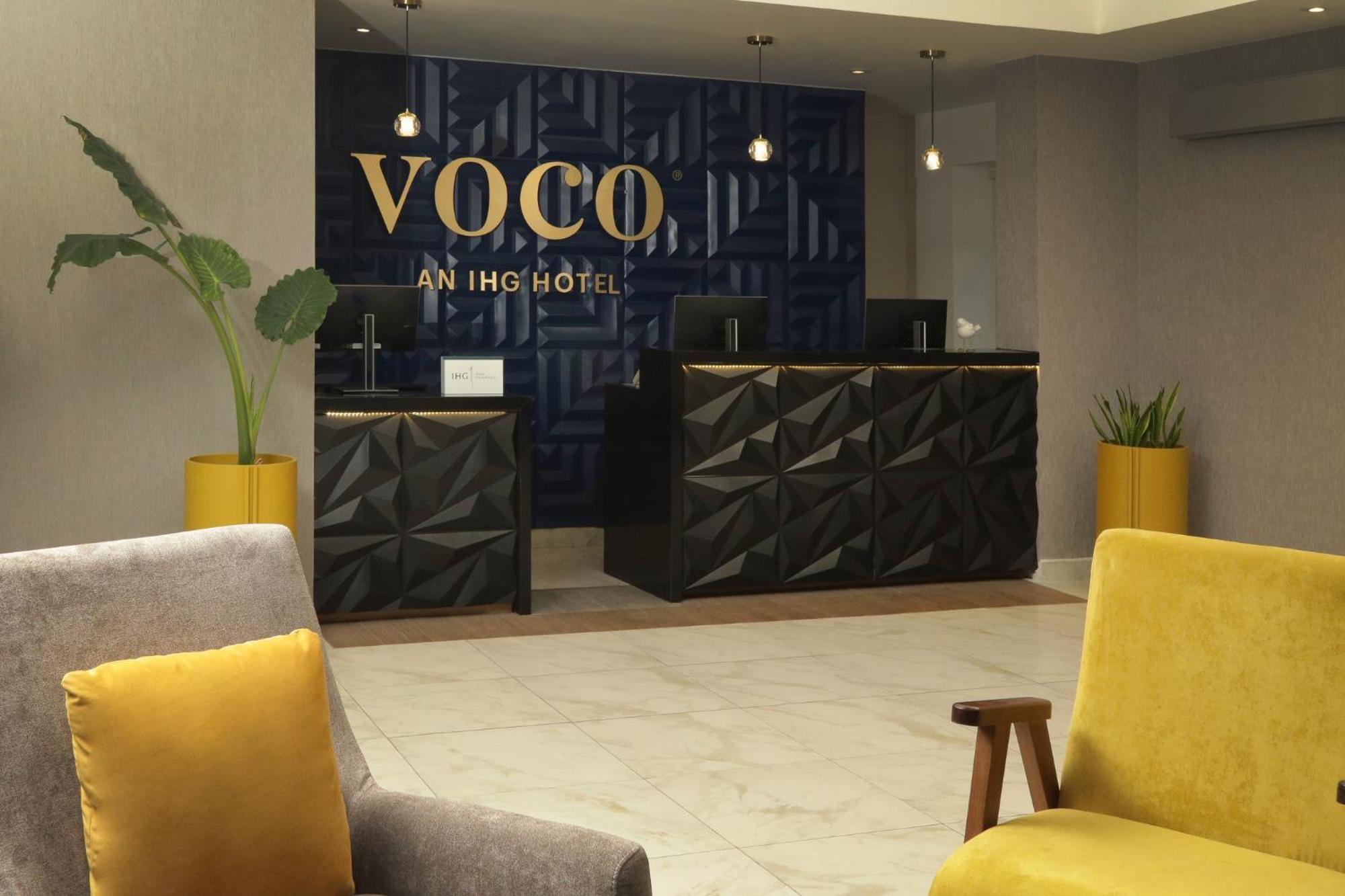 Voco Saltillo Suites By Ihg 外观 照片