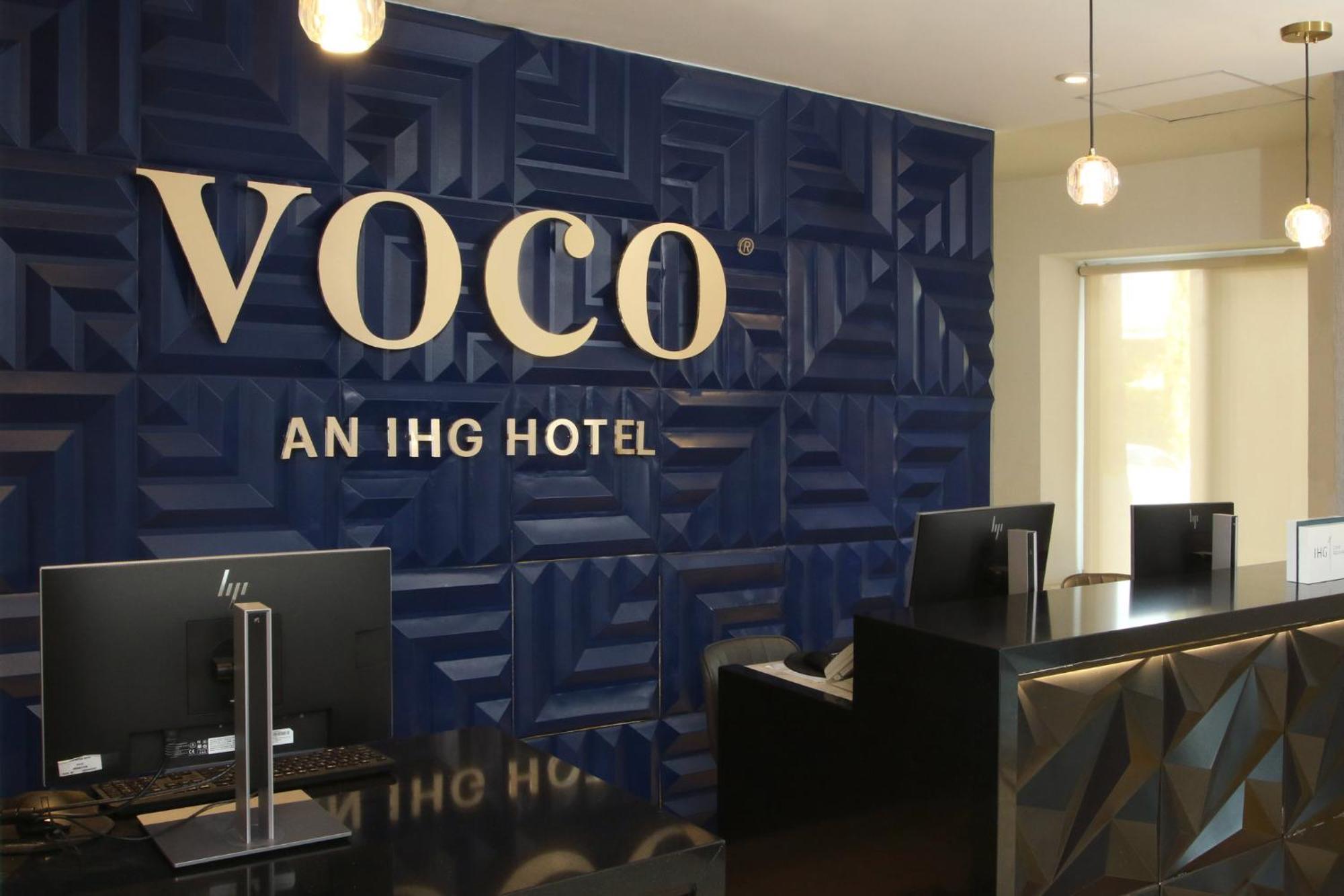 Voco Saltillo Suites By Ihg 外观 照片
