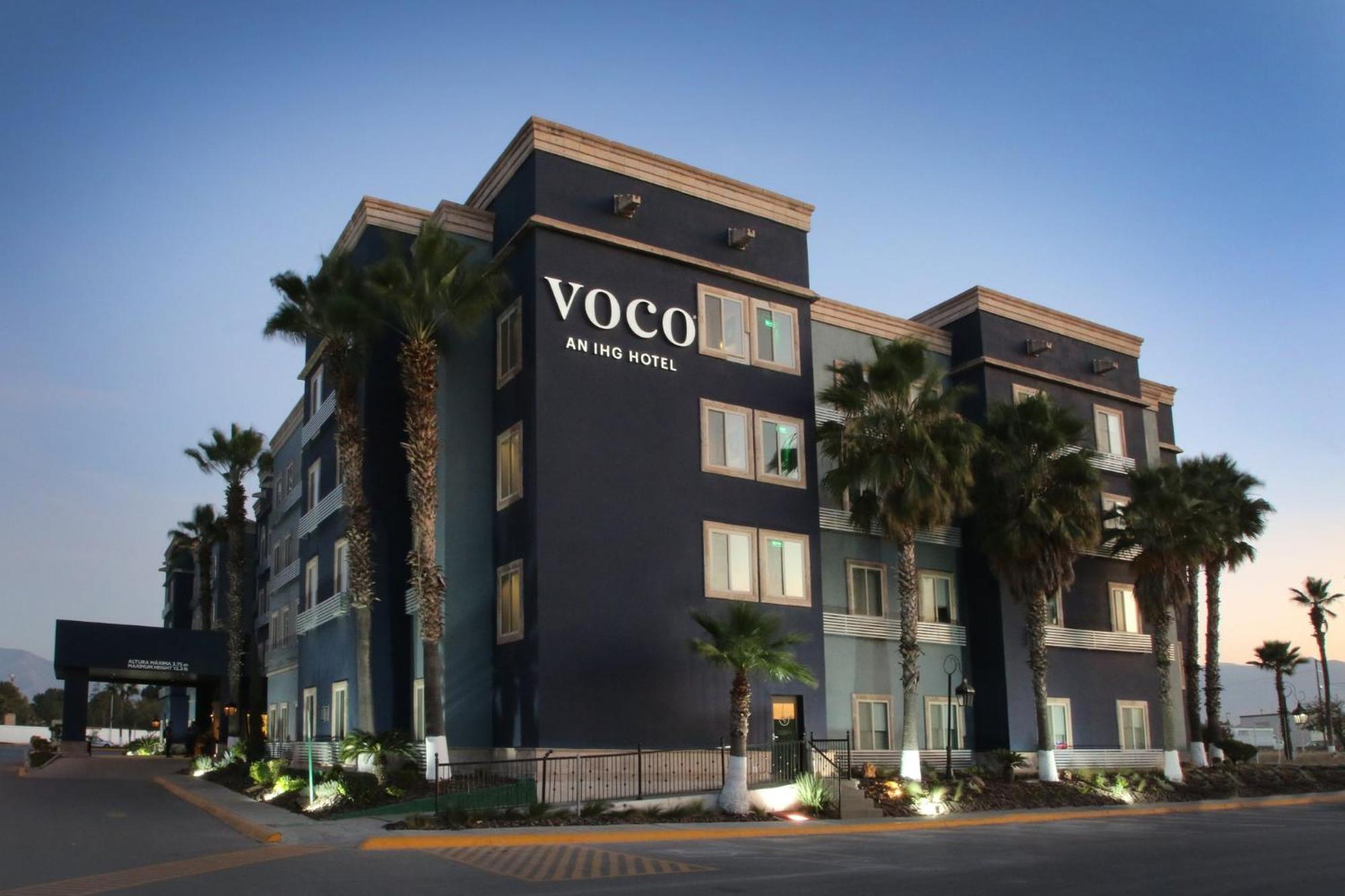 Voco Saltillo Suites By Ihg 外观 照片