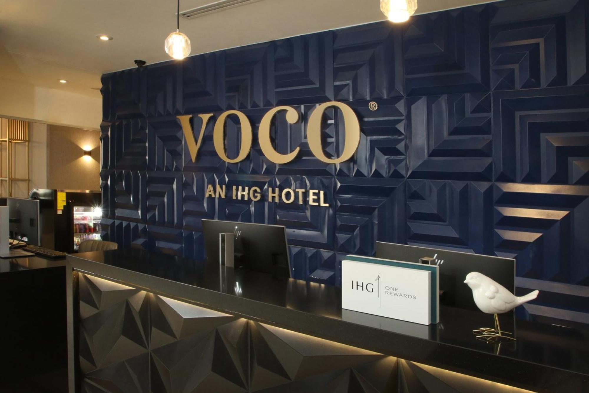 Voco Saltillo Suites By Ihg 外观 照片