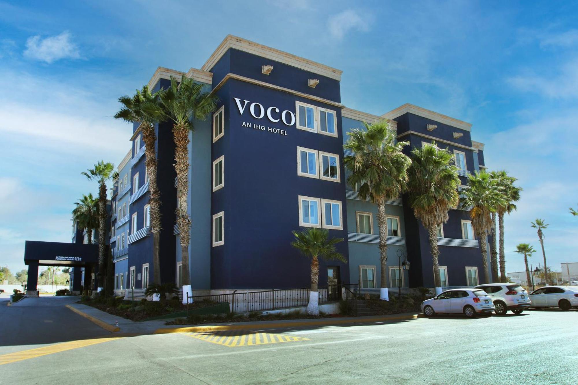 Voco Saltillo Suites By Ihg 外观 照片