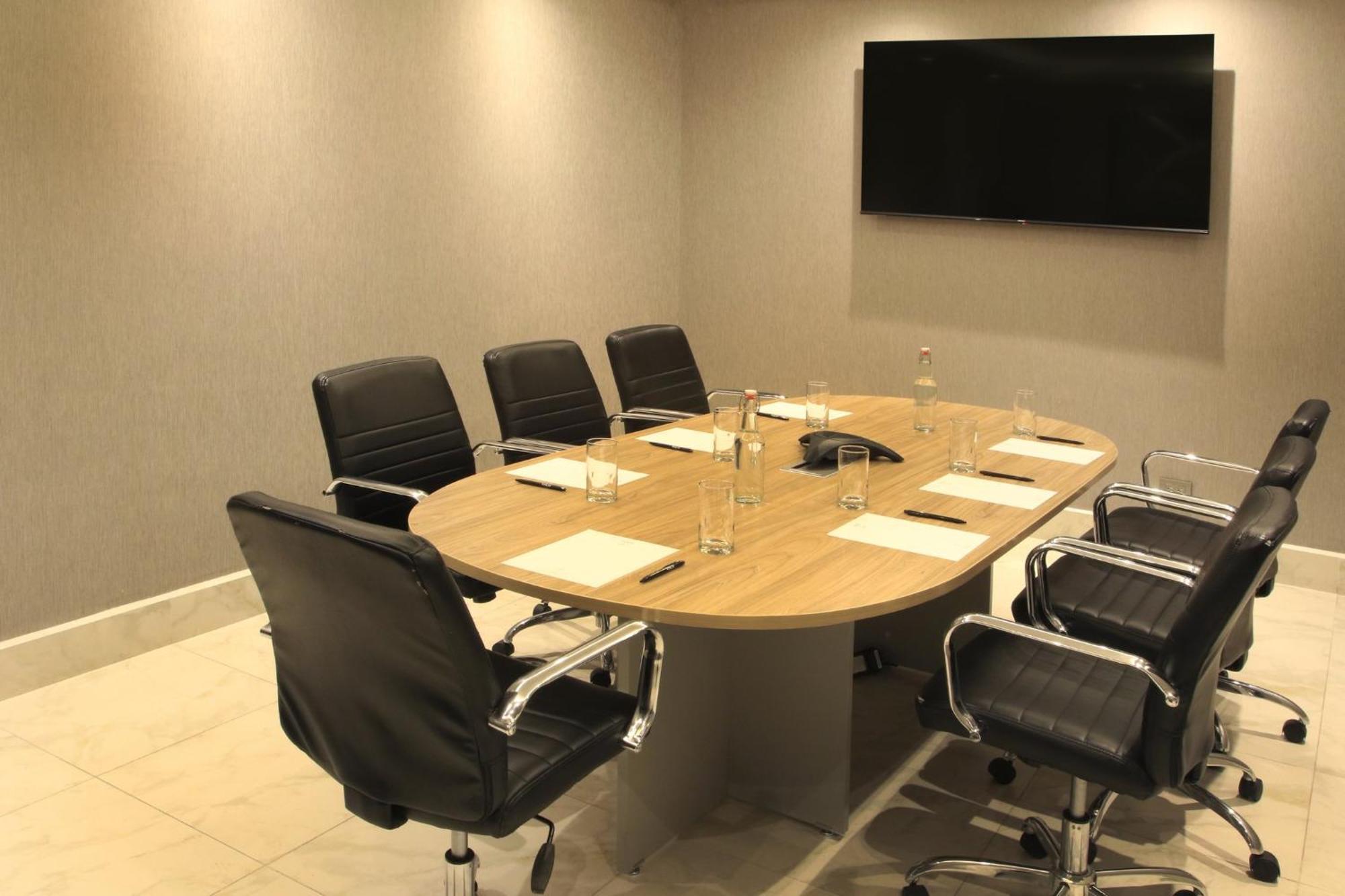 Voco Saltillo Suites By Ihg 外观 照片