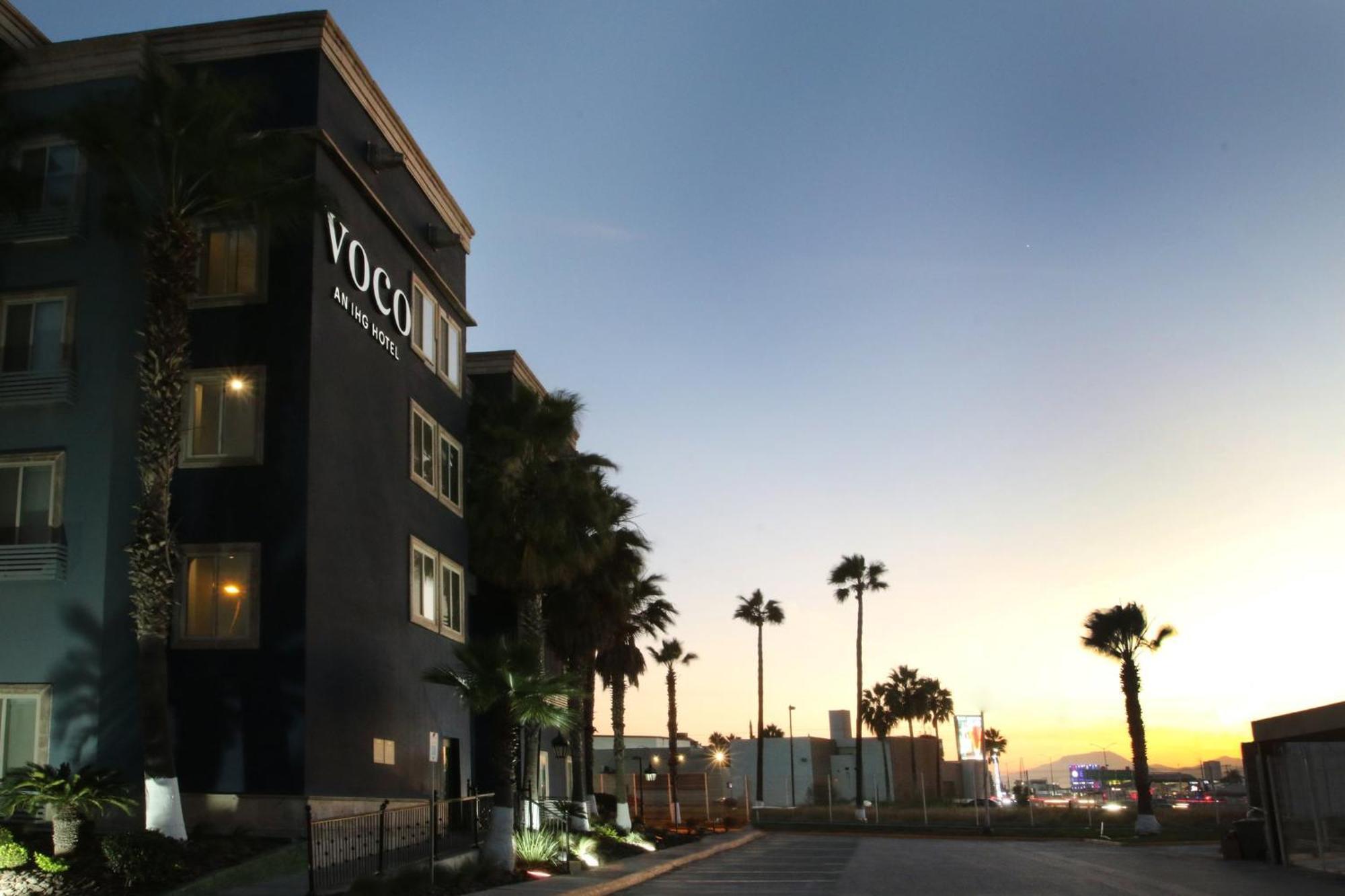 Voco Saltillo Suites By Ihg 外观 照片