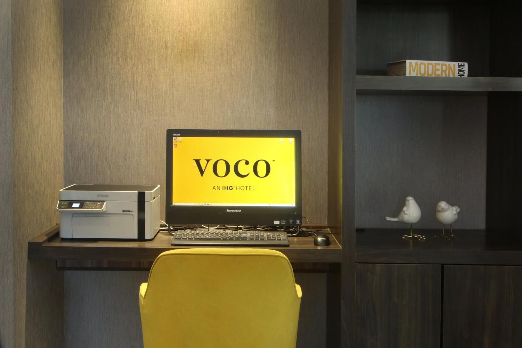 Voco Saltillo Suites By Ihg 外观 照片