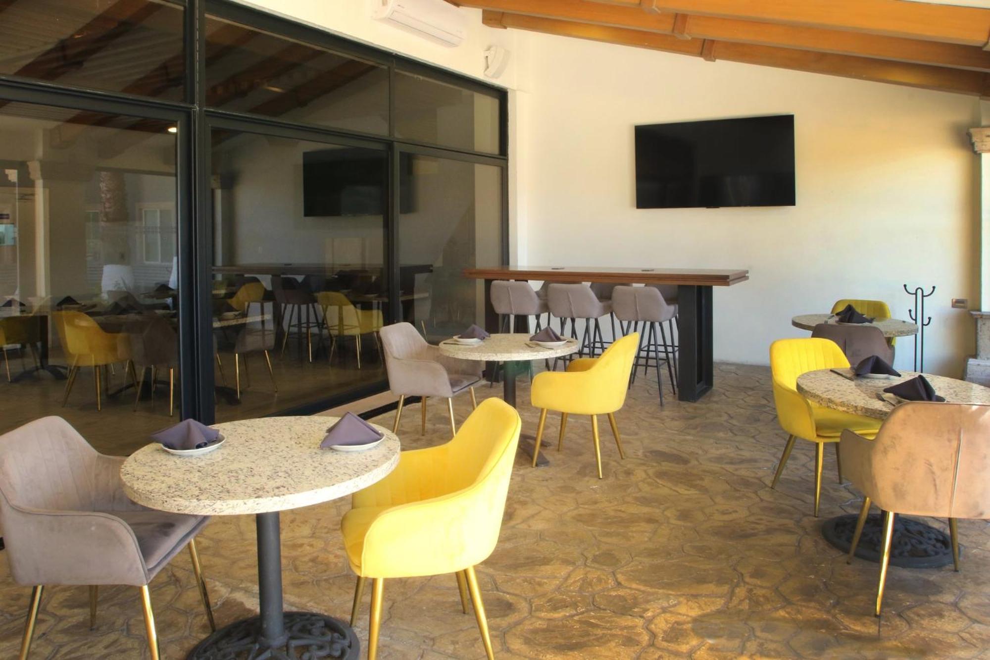 Voco Saltillo Suites By Ihg 外观 照片