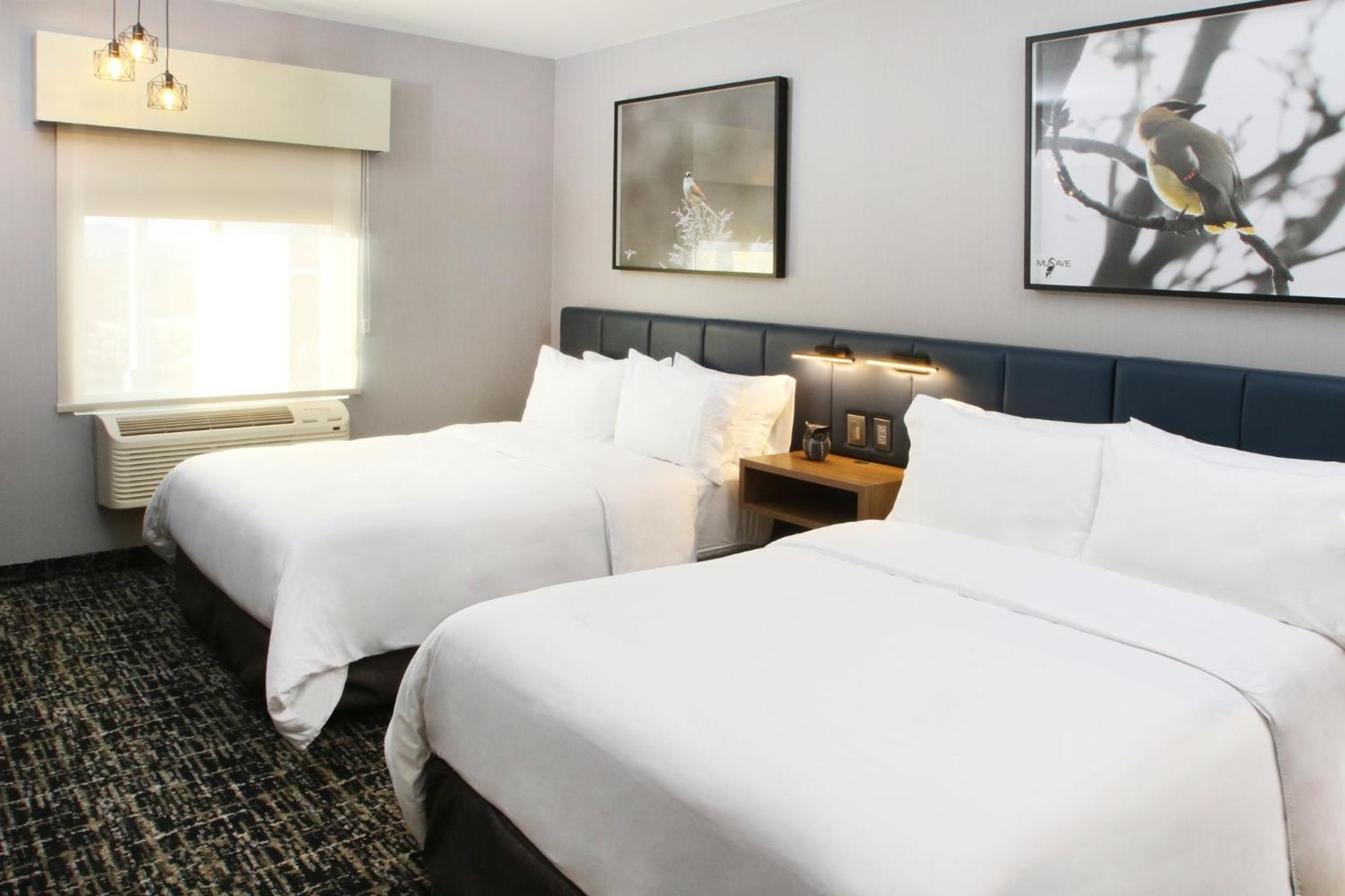 Voco Saltillo Suites By Ihg 外观 照片