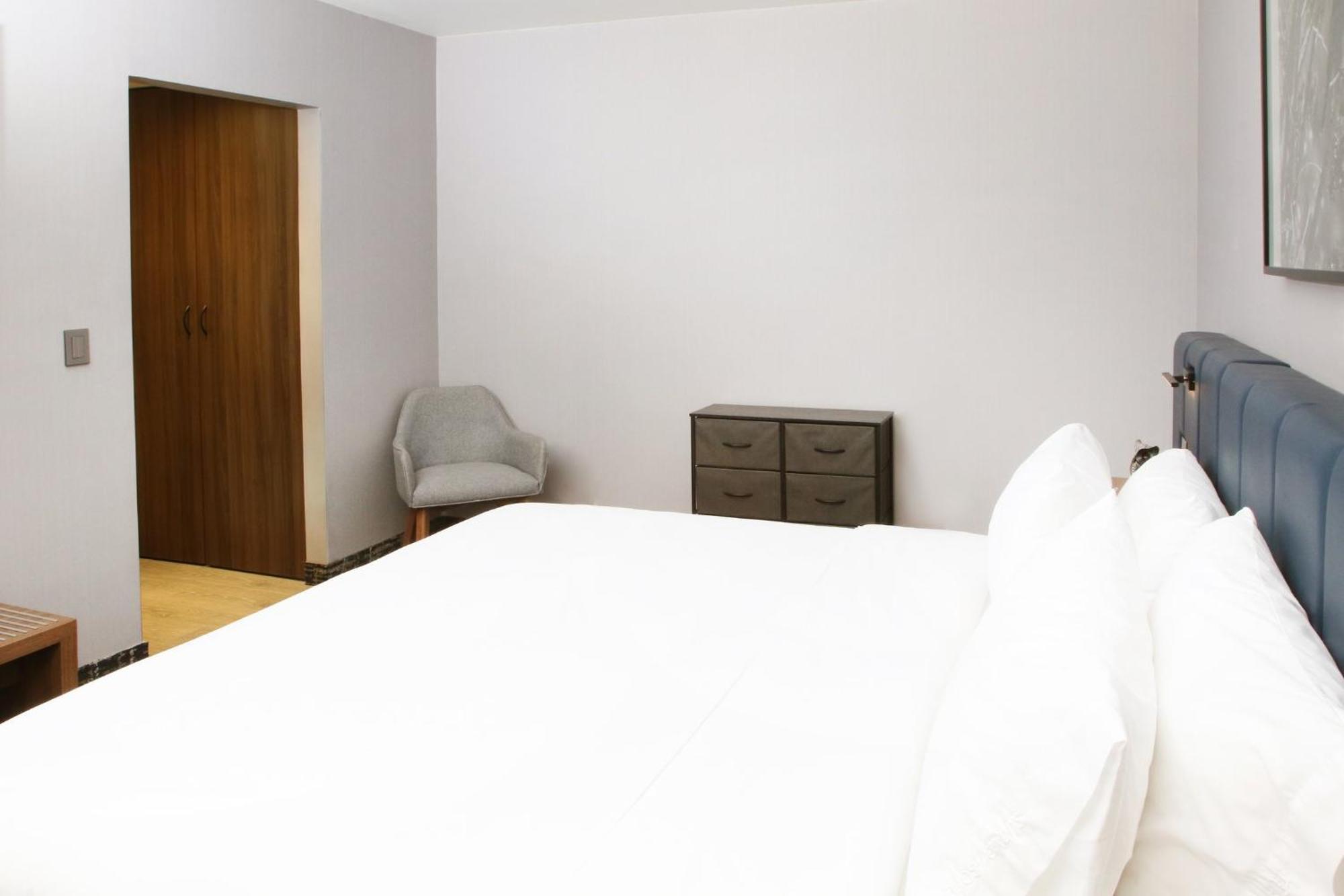 Voco Saltillo Suites By Ihg 外观 照片