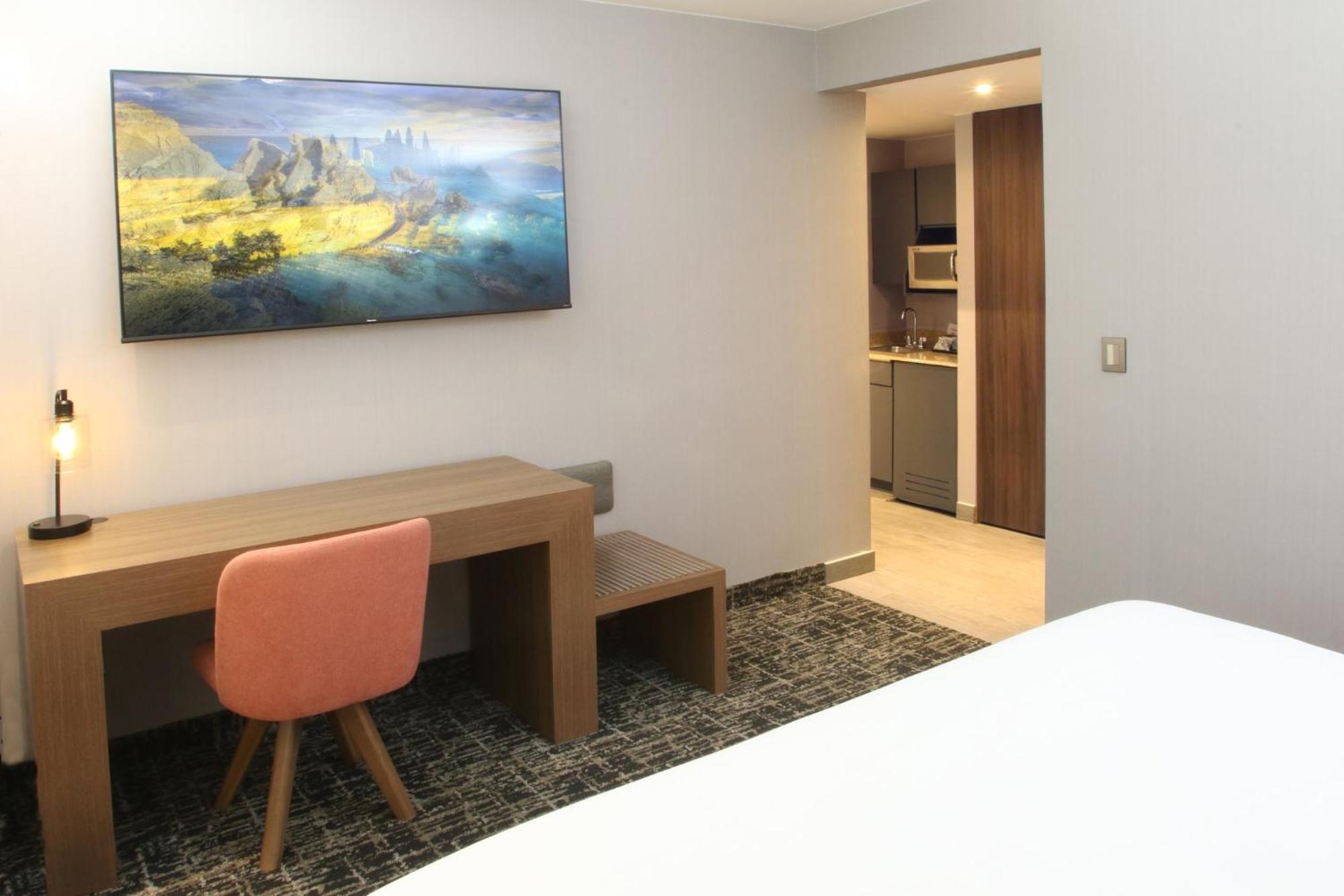 Voco Saltillo Suites By Ihg 外观 照片