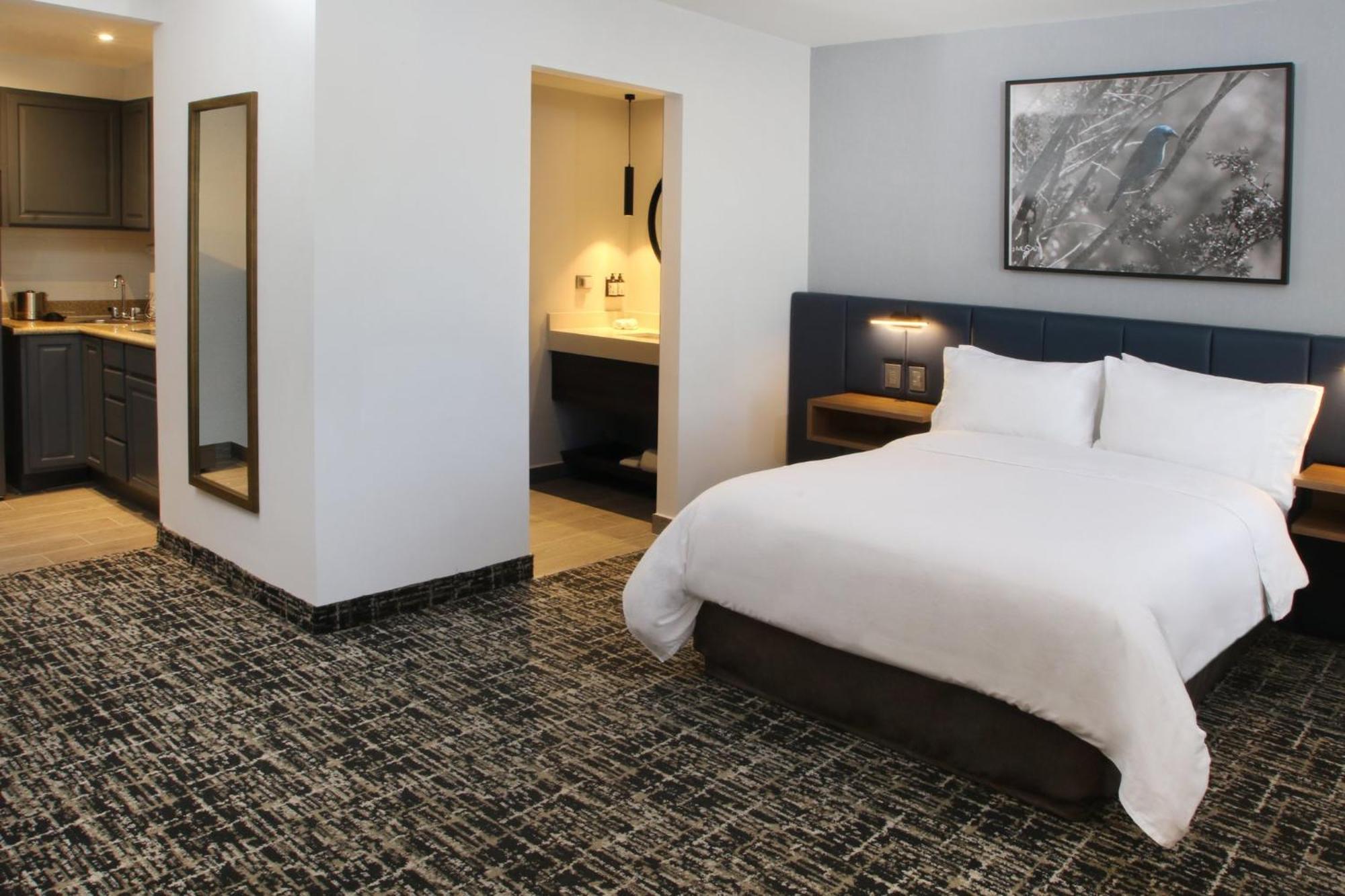 Voco Saltillo Suites By Ihg 外观 照片